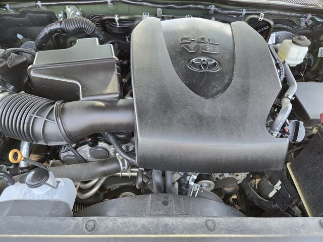 2022 Toyota Tacoma TRD Sport V6