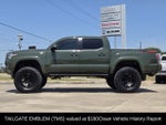 2022 Toyota Tacoma TRD Sport V6