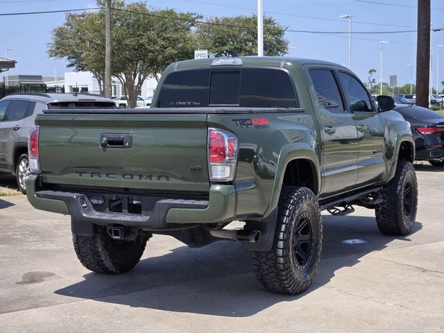 2022 Toyota Tacoma TRD Sport V6