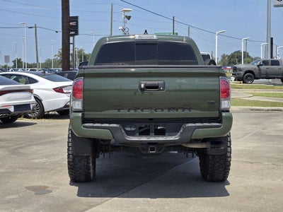 2022 Toyota Tacoma TRD Sport V6
