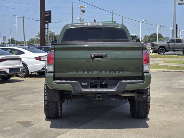 2022 Toyota Tacoma TRD Sport V6