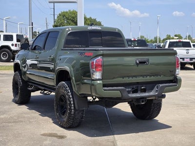 2022 Toyota Tacoma TRD Sport V6