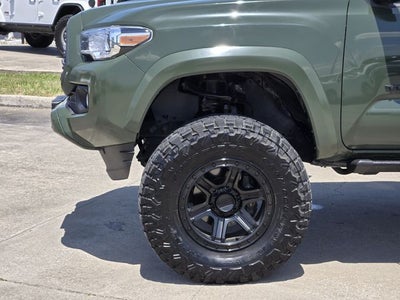 2022 Toyota Tacoma TRD Sport V6