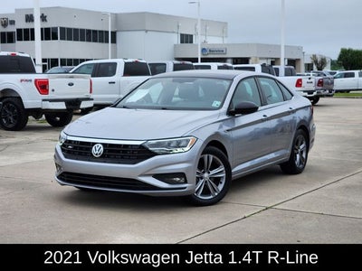 2021 Volkswagen Jetta R-Line