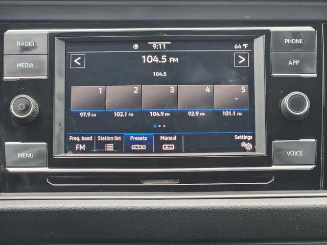 2021 Volkswagen Jetta R-Line