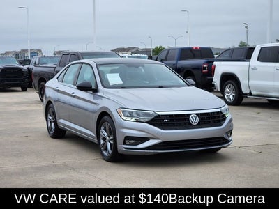 2021 Volkswagen Jetta R-Line