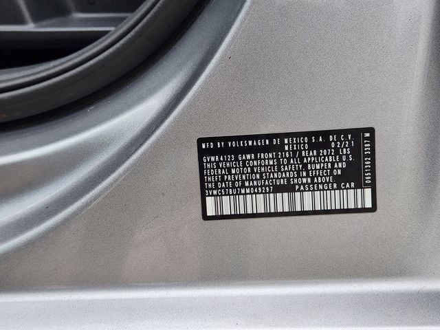 2021 Volkswagen Jetta R-Line