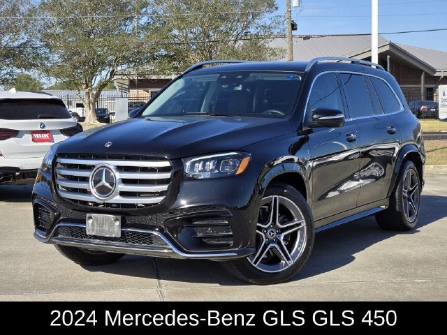 2024 Mercedes-Benz GLS
