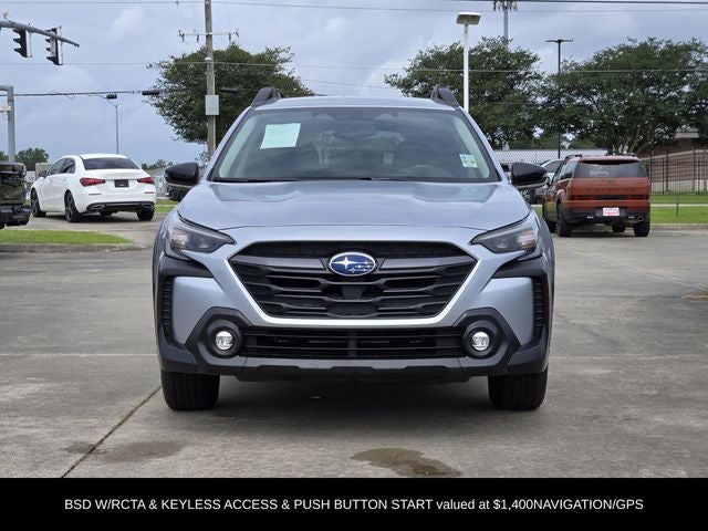 2025 Subaru Outback Premium