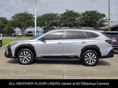 2025 Subaru Outback Premium