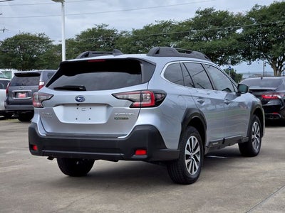 2025 Subaru Outback Premium