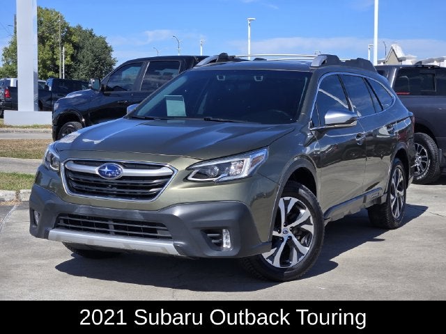 2021 Subaru Outback
