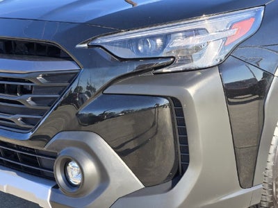 2025 Subaru Outback Touring XT