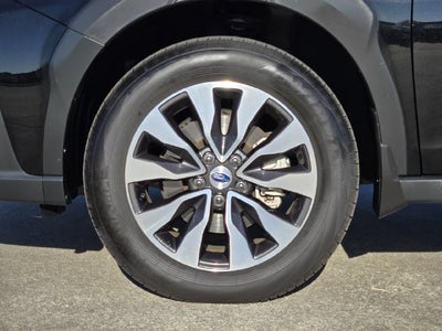 2025 Subaru Outback Touring XT