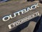 2025 Subaru Outback Touring XT