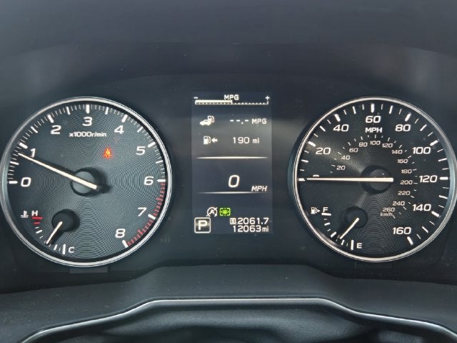 2025 Subaru Outback Touring XT