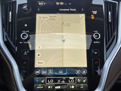 2025 Subaru Outback Touring XT