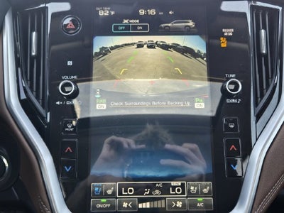 2025 Subaru Outback Touring XT