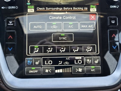 2025 Subaru Outback Touring XT