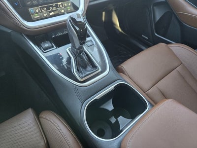 2025 Subaru Outback Touring XT