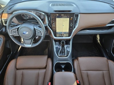 2025 Subaru Outback Touring XT