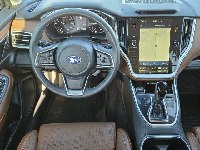 2025 Subaru Outback Touring XT