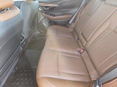 2025 Subaru Outback Touring XT