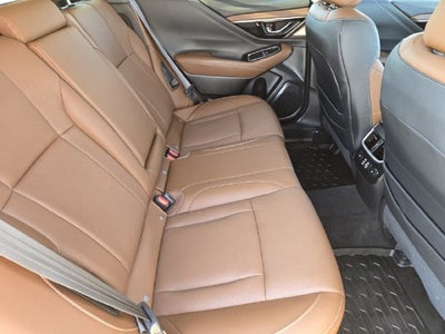 2025 Subaru Outback Touring XT