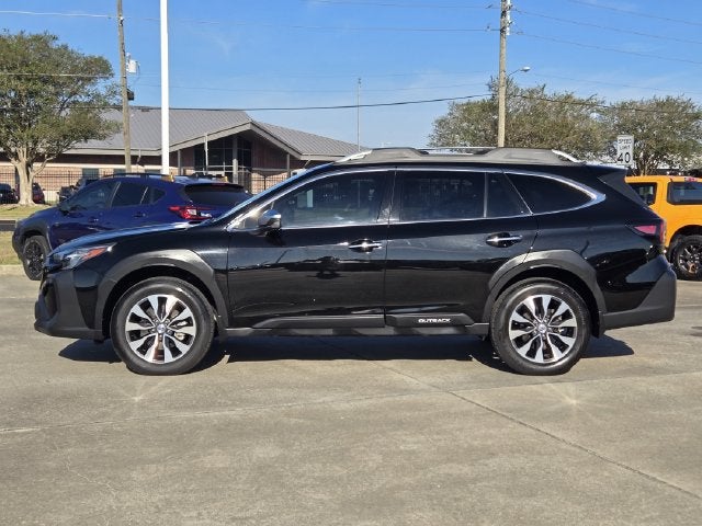2025 Subaru Outback Touring XT