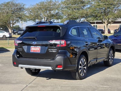 2025 Subaru Outback Touring XT