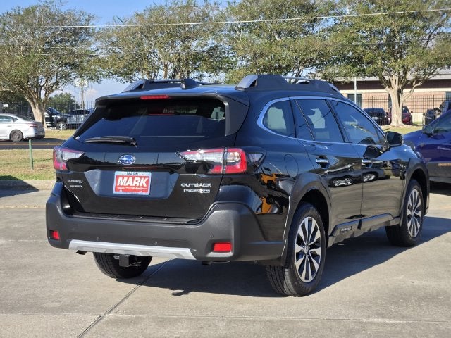 2025 Subaru Outback Touring XT