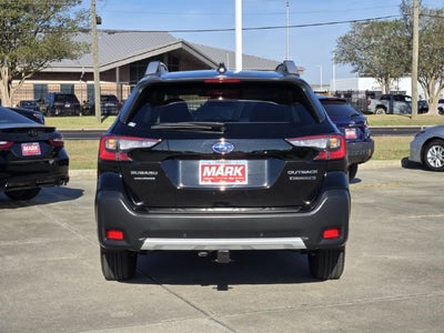 2025 Subaru Outback Touring XT