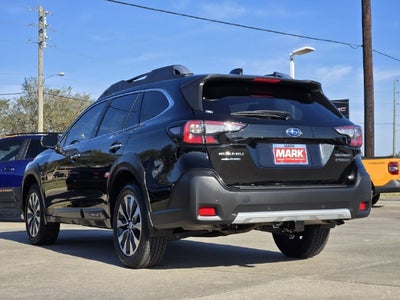 2025 Subaru Outback Touring XT