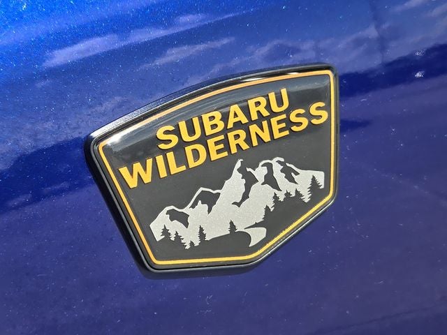 2024 Subaru Crosstrek Wilderness