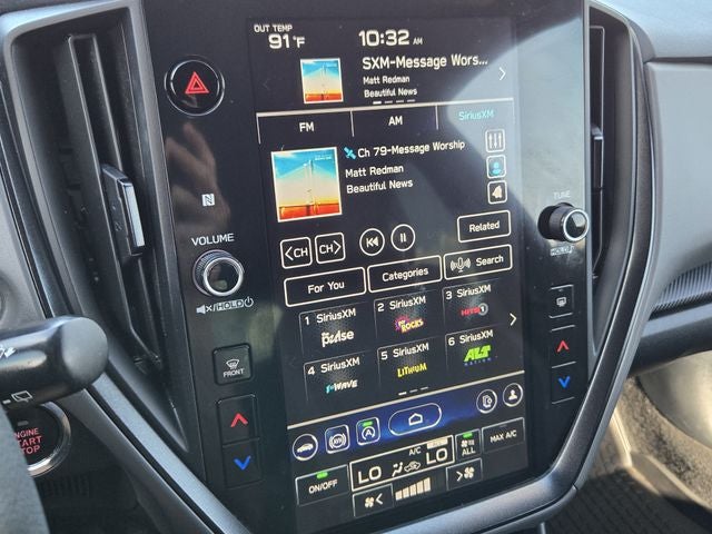 2024 Subaru Crosstrek Wilderness