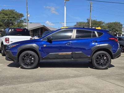 2024 Subaru Crosstrek Wilderness