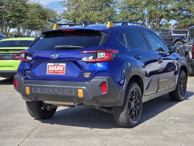 2024 Subaru Crosstrek Wilderness