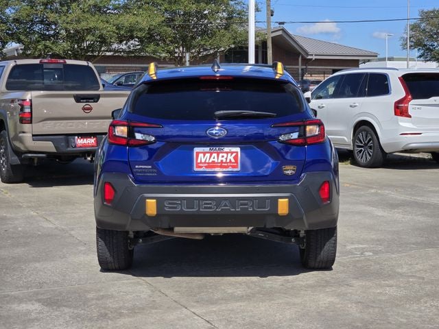 2024 Subaru Crosstrek Wilderness