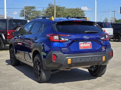 2024 Subaru Crosstrek Wilderness