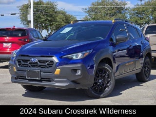2024 Subaru Crosstrek Wilderness