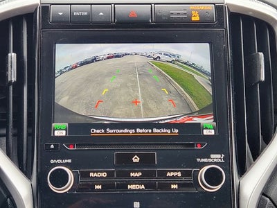 2022 Subaru Ascent Limited