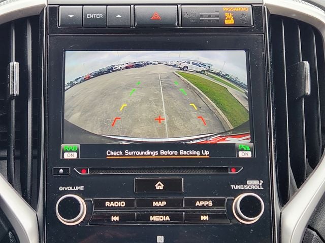 2022 Subaru Ascent Limited