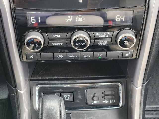 2022 Subaru Ascent Limited