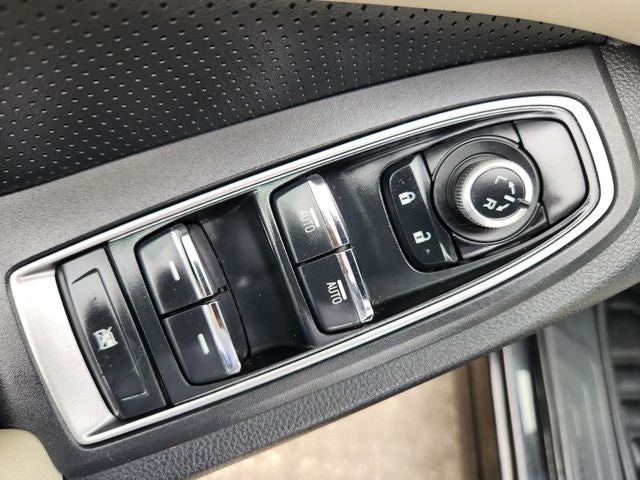 2022 Subaru Ascent Limited