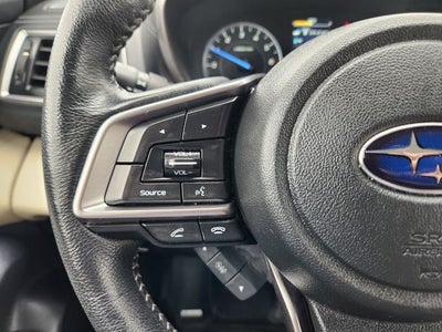 2022 Subaru Ascent Limited