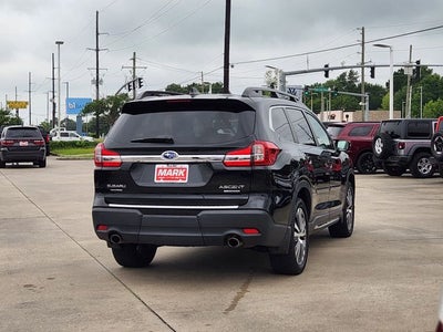 2022 Subaru Ascent Limited
