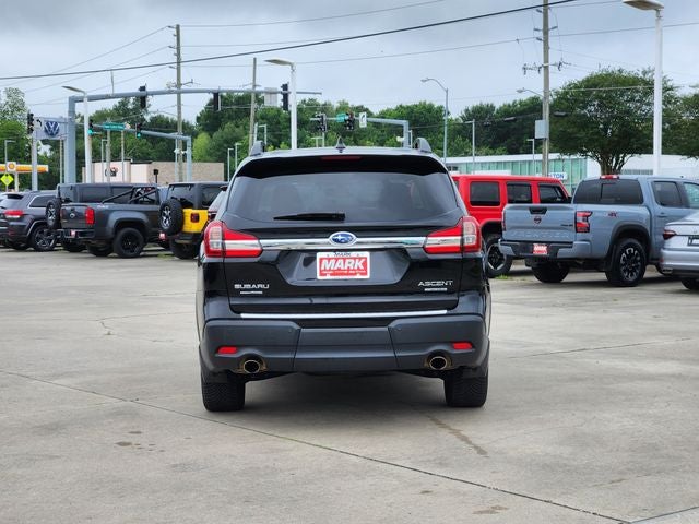2022 Subaru Ascent Limited