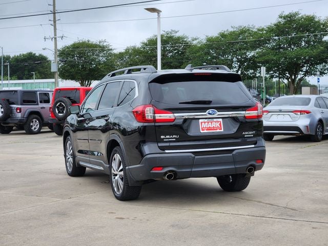 2022 Subaru Ascent Limited