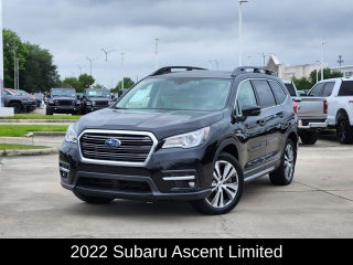 2022 Subaru Ascent