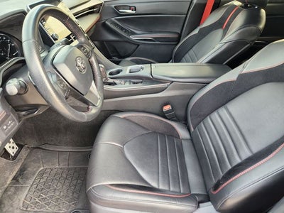 2021 Toyota Avalon TRD